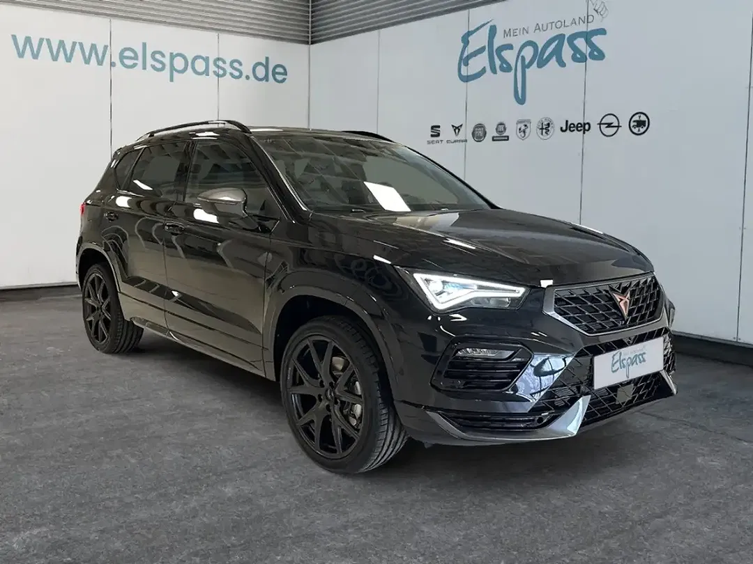 CUPRA Ateca Tribe Edition - Thumbnail 3