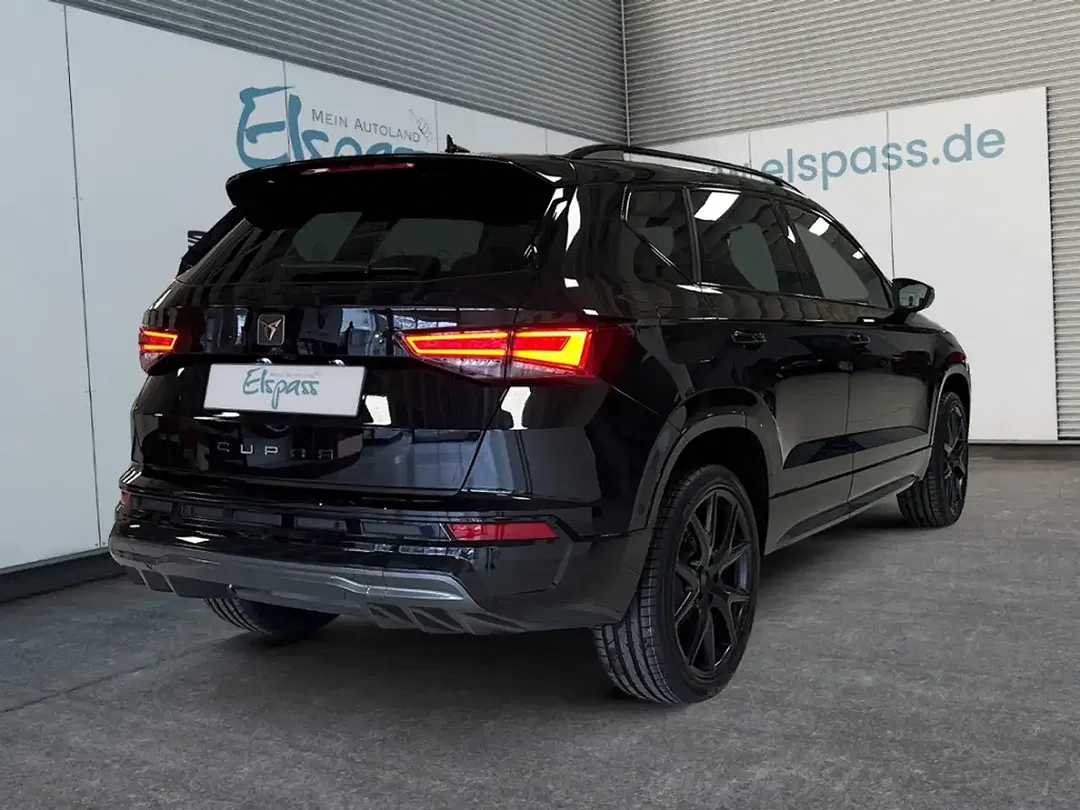 CUPRA Ateca Tribe Edition - Thumbnail 4