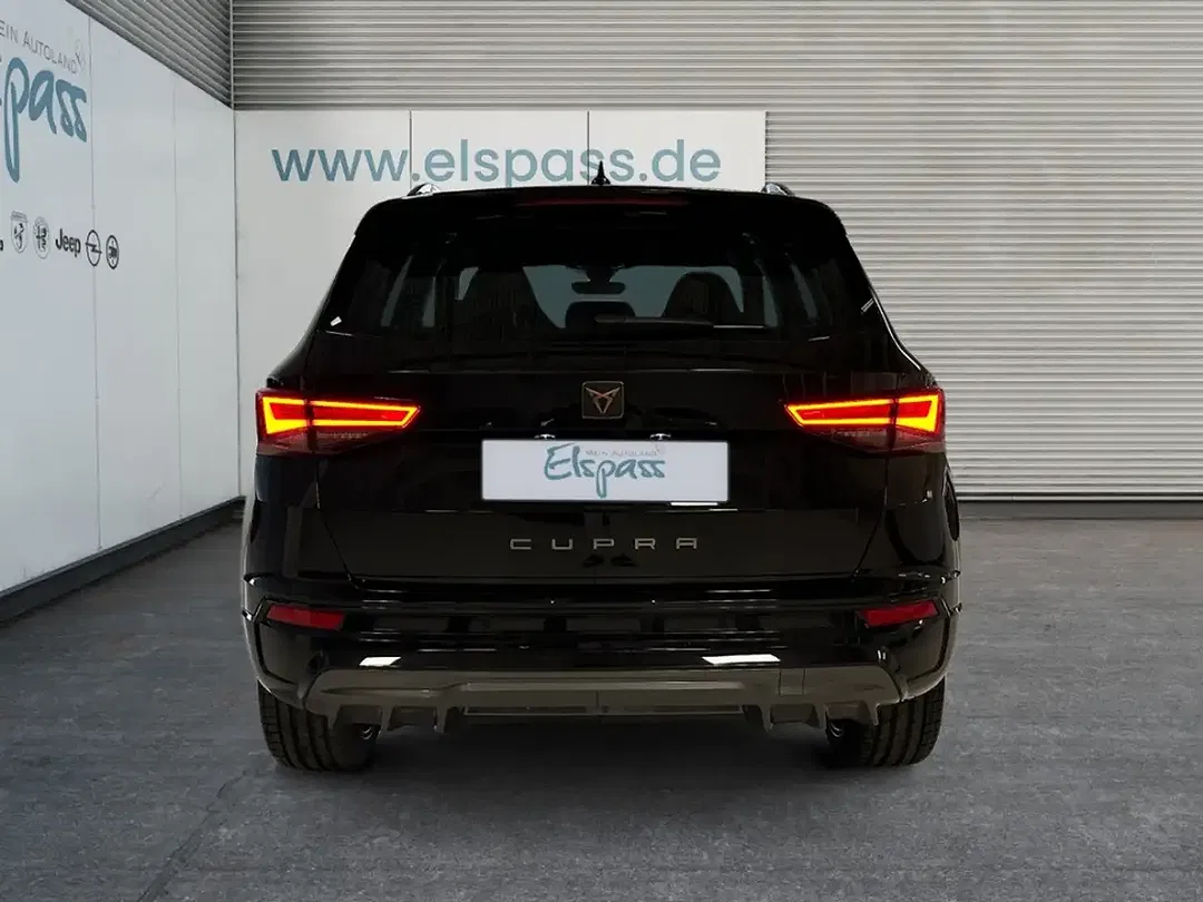 CUPRA Ateca Tribe Edition - Thumbnail 5