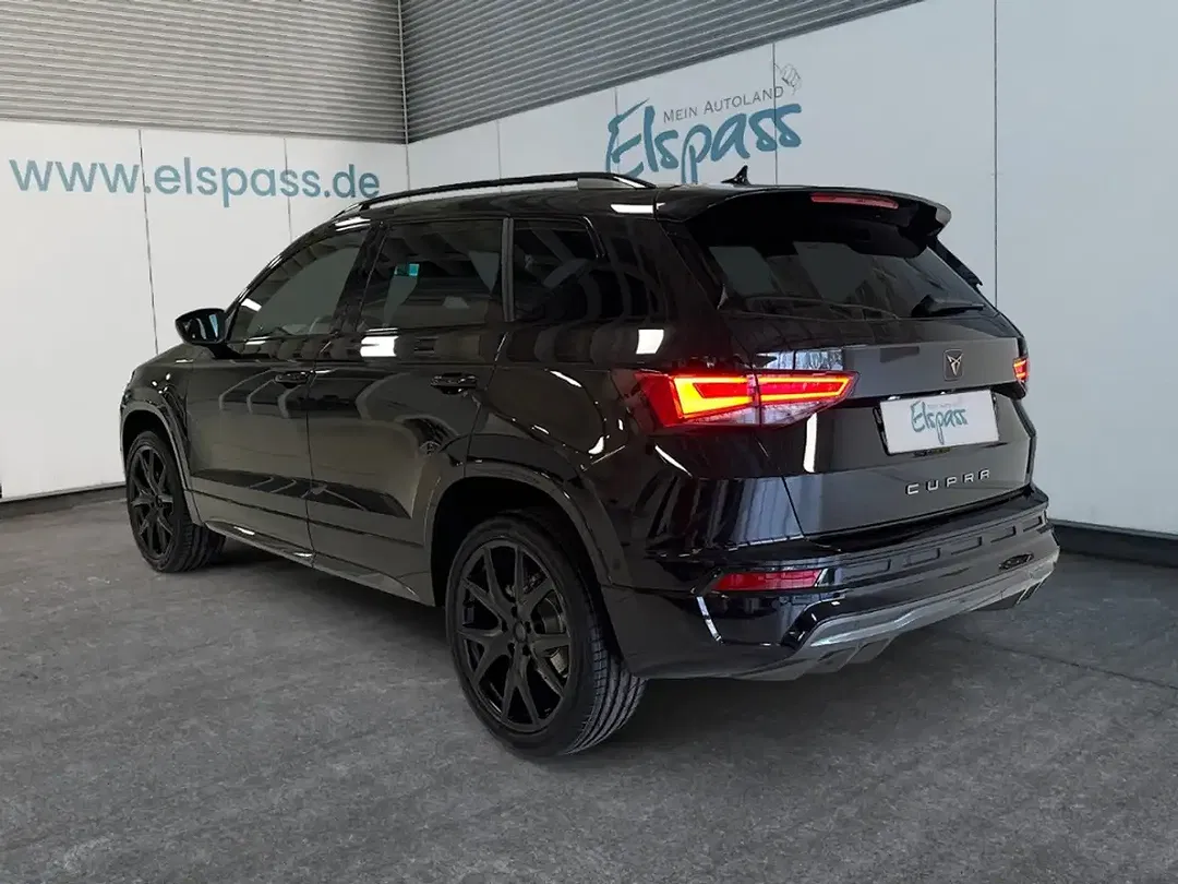 CUPRA Ateca Tribe Edition - Thumbnail 6
