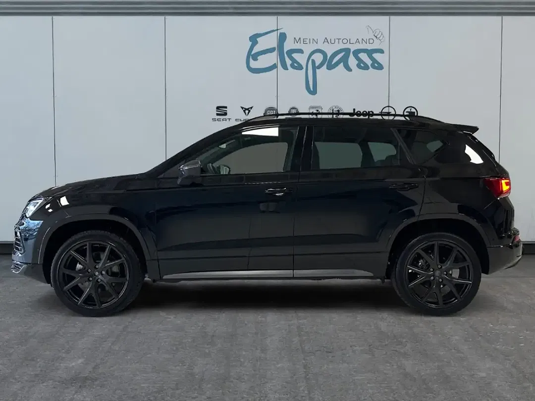 CUPRA Ateca Tribe Edition - Thumbnail 7