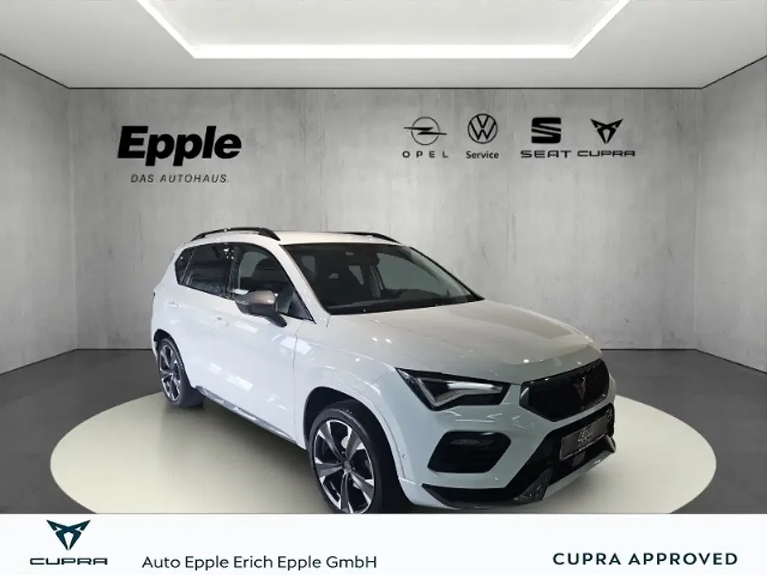 CUPRA Ateca 2.0 TSI 4Drive - Afbeelding 1
