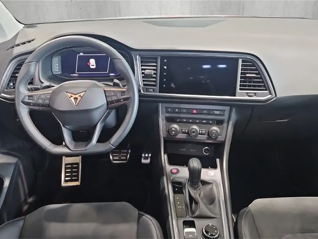 CUPRA Ateca 2.0 TSI 4Drive - Thumbnail 11