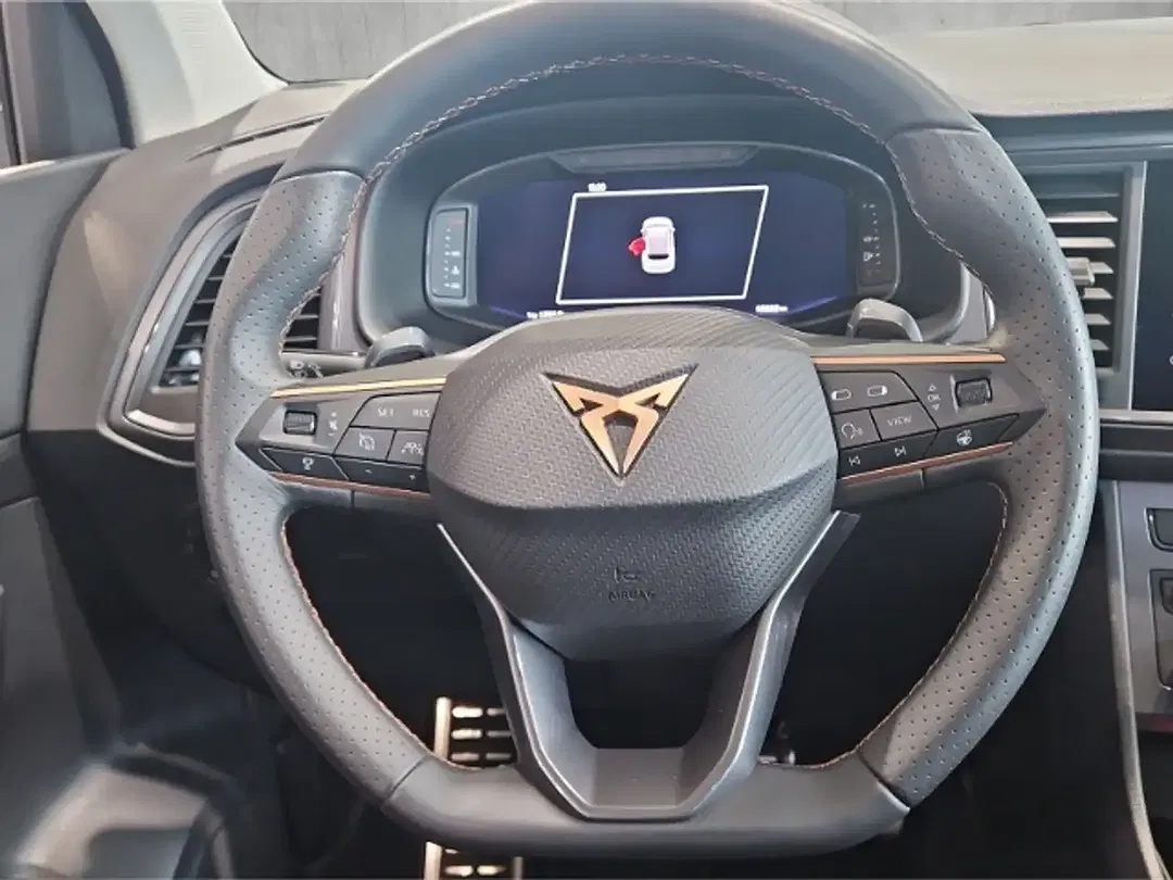 CUPRA Ateca 2.0 TSI 4Drive - Thumbnail 12