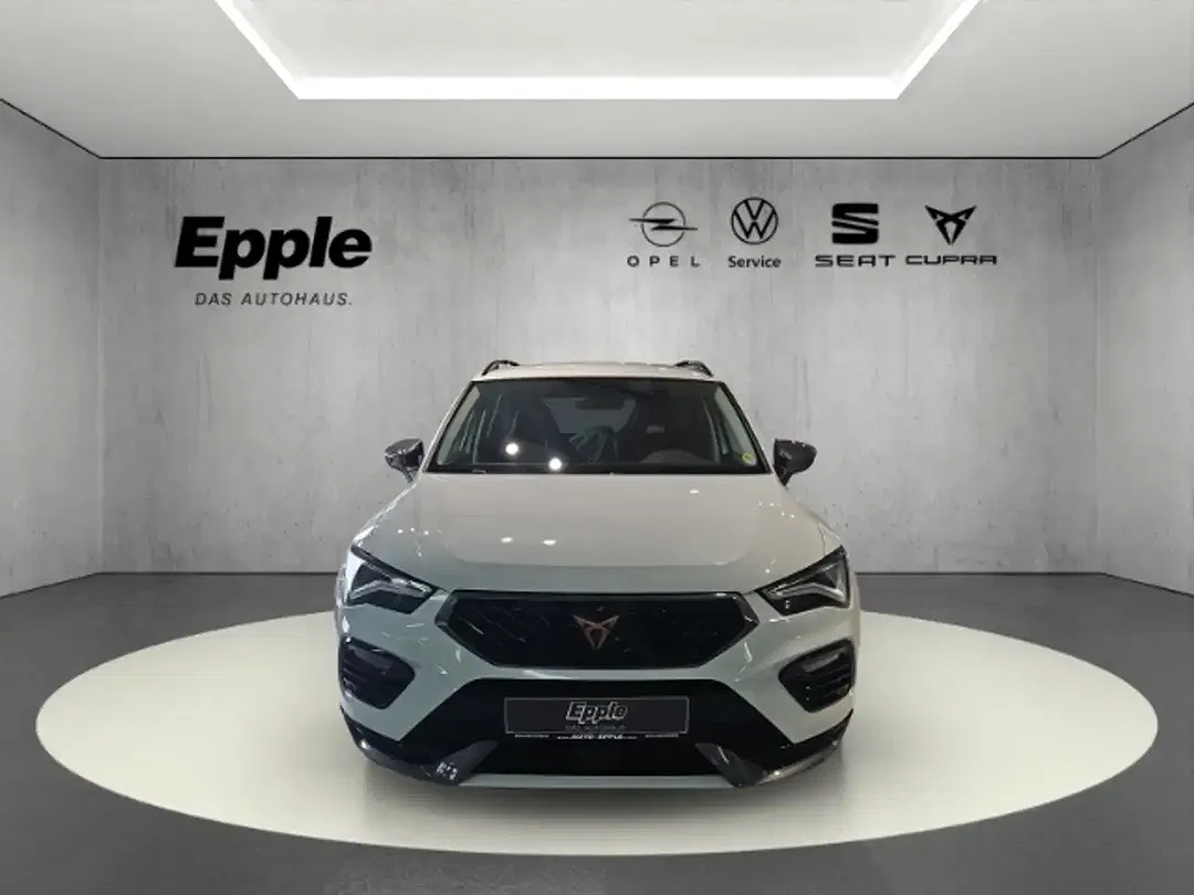 CUPRA Ateca 2.0 TSI 4Drive - Thumbnail 2