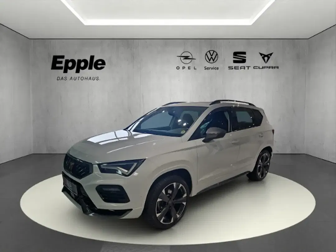 CUPRA Ateca 2.0 TSI 4Drive - Thumbnail 3