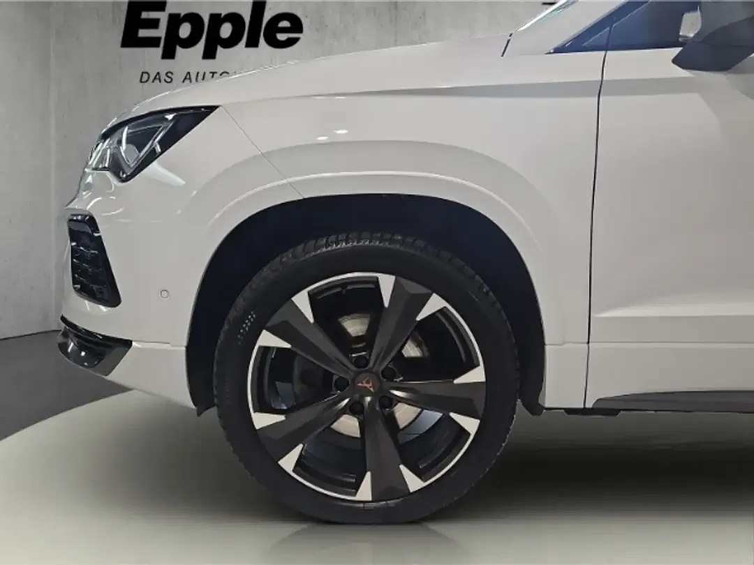 CUPRA Ateca 2.0 TSI 4Drive - Thumbnail 4