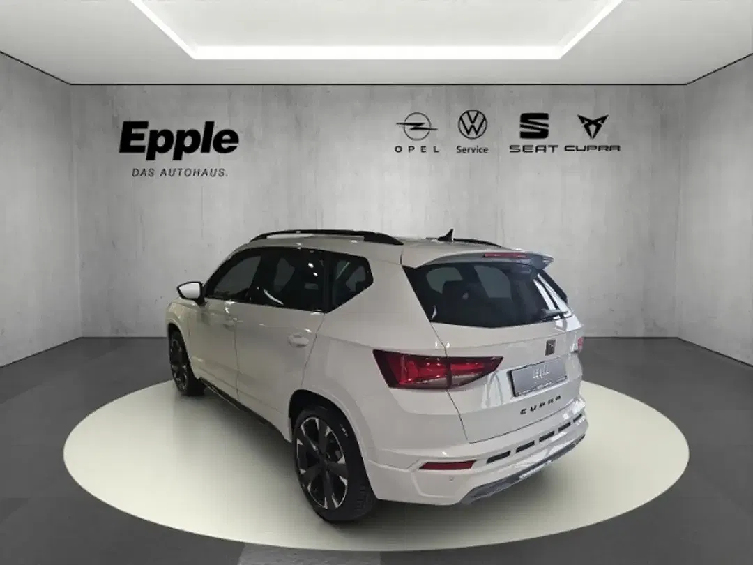CUPRA Ateca 2.0 TSI 4Drive - Thumbnail 5