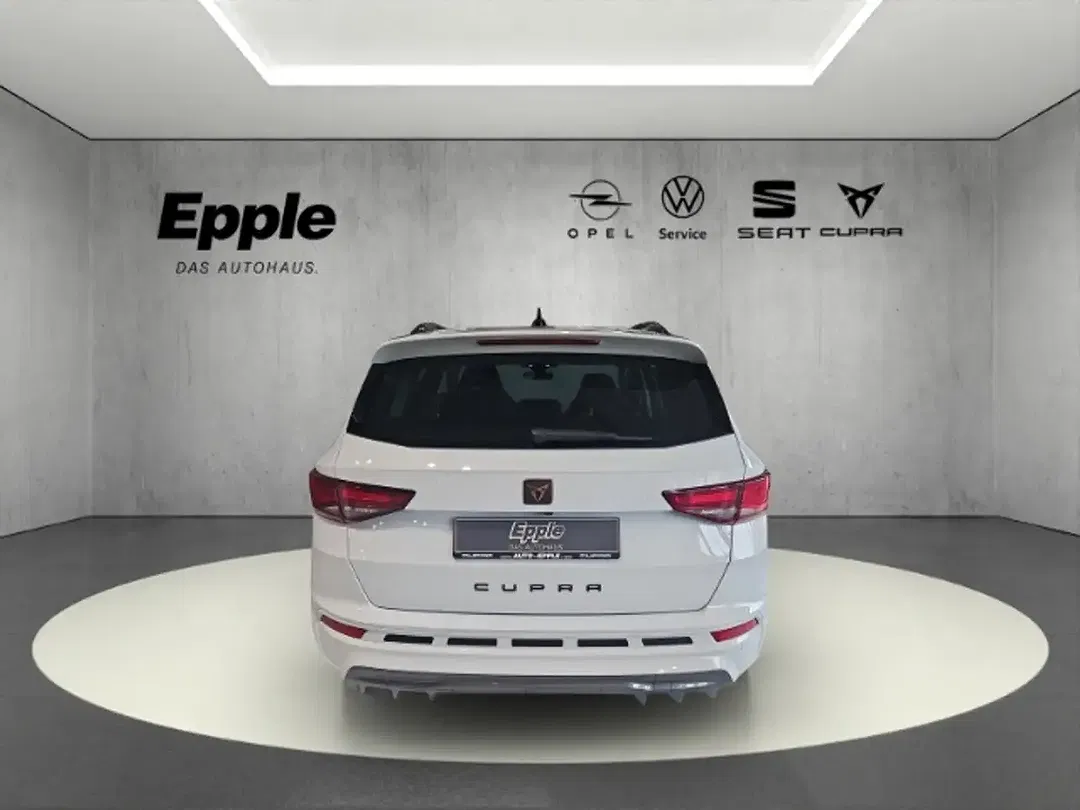 CUPRA Ateca 2.0 TSI 4Drive - Thumbnail 6