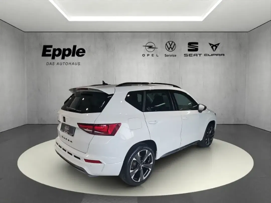 CUPRA Ateca 2.0 TSI 4Drive - Thumbnail 7