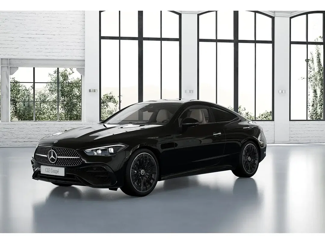 Mercedes-Benz CLE 300 4MATIC - Afbeelding 1
