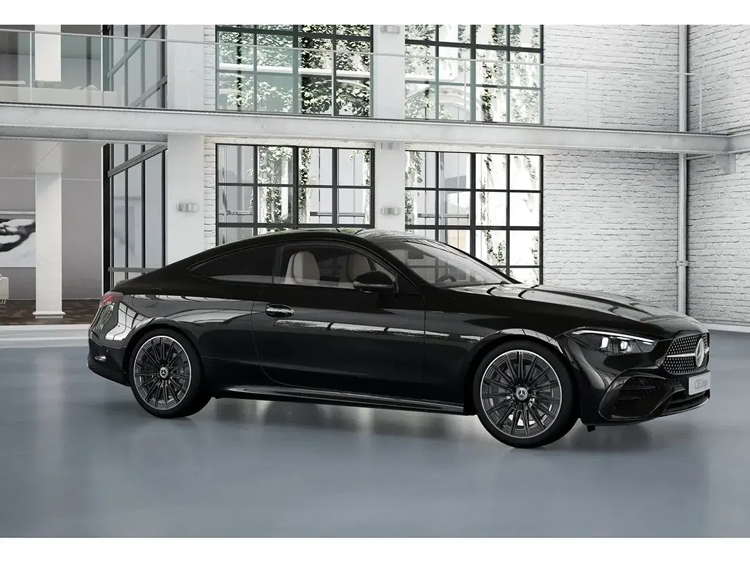 Mercedes-Benz CLE 300 4MATIC - Thumbnail 3