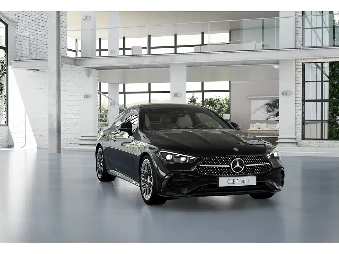 Mercedes-Benz CLE 300 4MATIC - Thumbnail 4