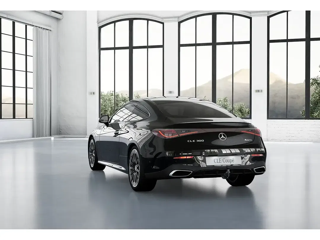 Mercedes-Benz CLE 300 4MATIC - Thumbnail 5