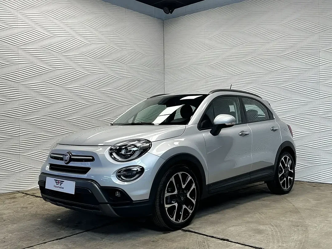 Fiat 500X Cross - Afbeelding 1
