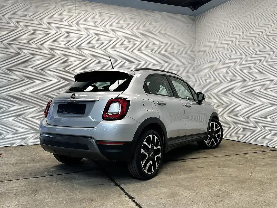 Fiat 500X Cross - Thumbnail 9