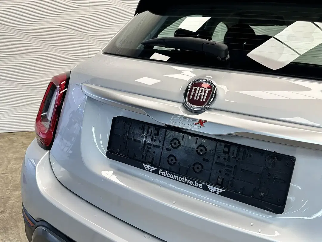 Fiat 500X Cross - Thumbnail 10