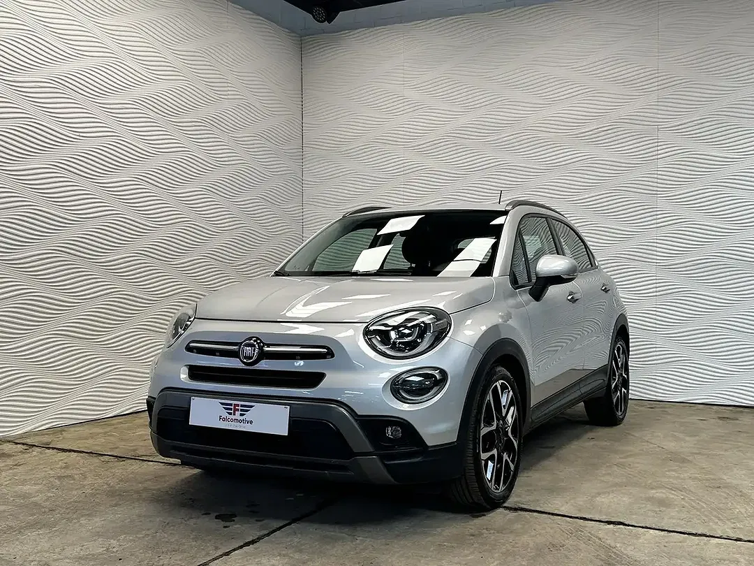 Fiat 500X Cross - foto 2