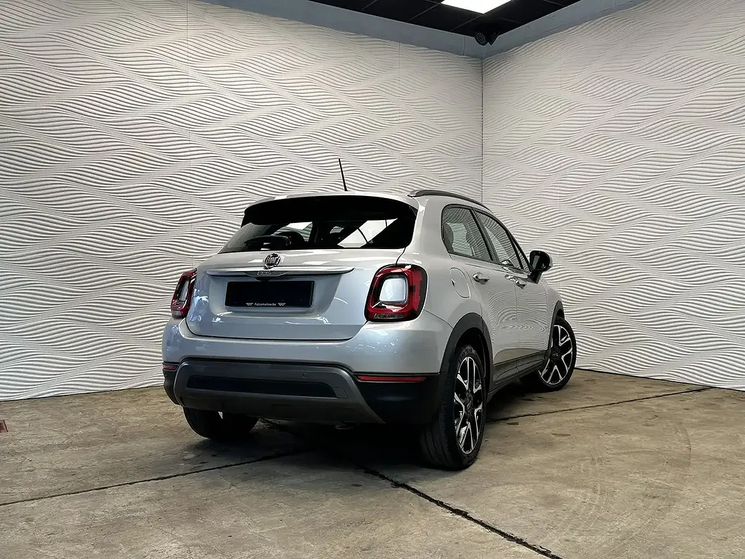 Fiat 500X Cross - Thumbnail 8