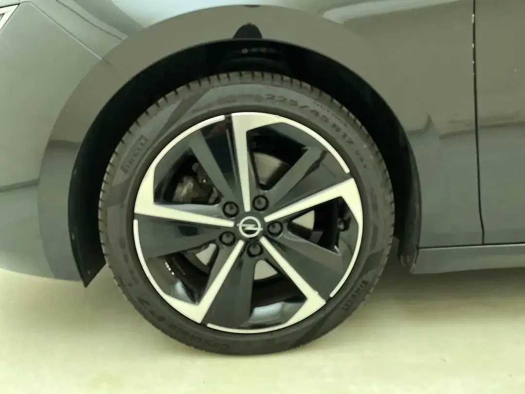 Opel Astra 1.5 D AUT Elegance - Thumbnail 10