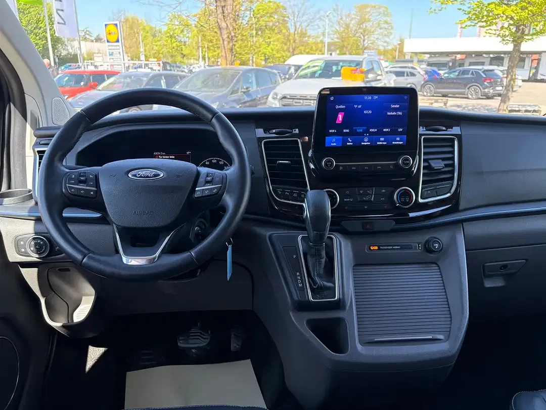 Ford Tourneo Custom Active - Thumbnail 10