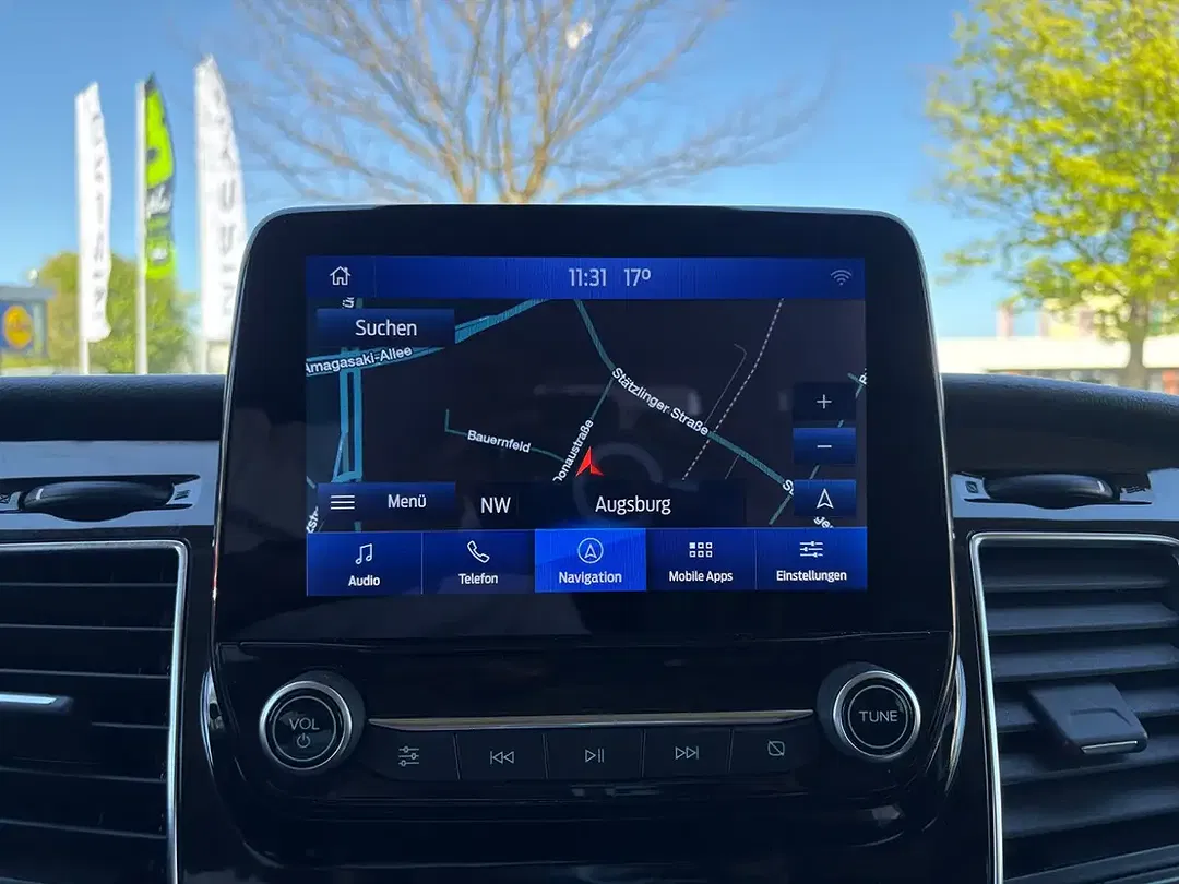 Ford Tourneo Custom Active - Thumbnail 11