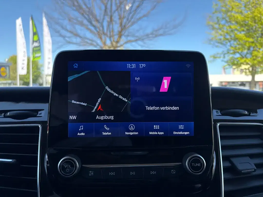 Ford Tourneo Custom Active - Thumbnail 12