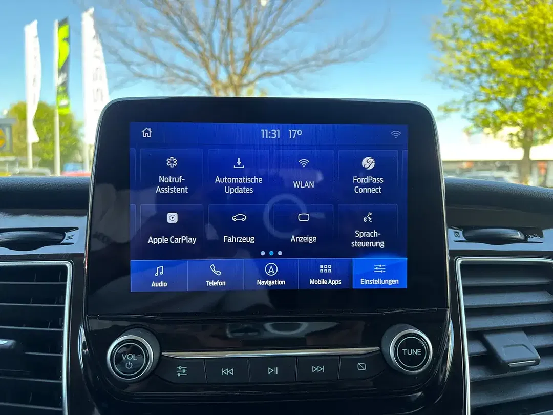 Ford Tourneo Custom Active - Thumbnail 13