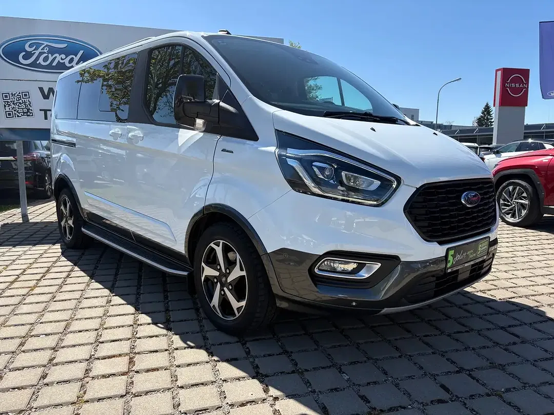 Ford Tourneo Custom Active - foto 2