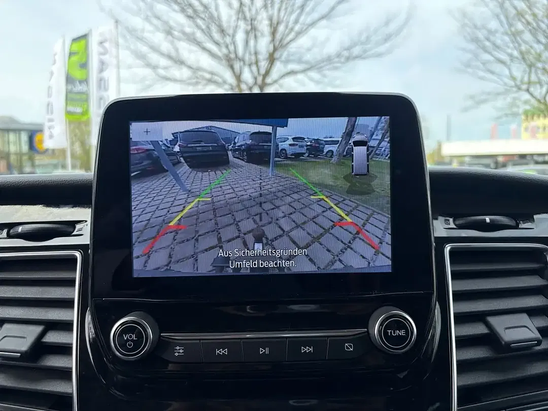 Ford Tourneo Custom Active - Thumbnail 5