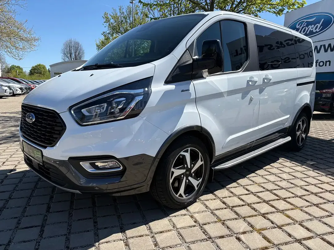 Ford Tourneo Custom Active - Thumbnail 6