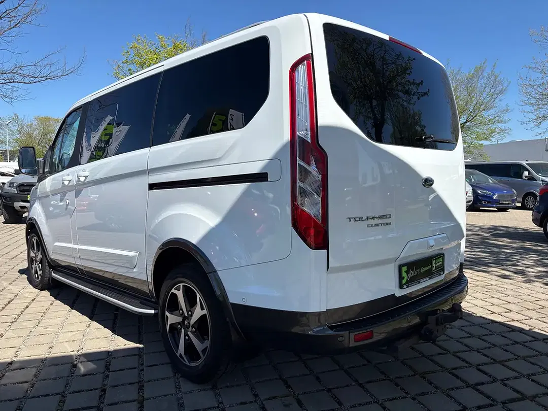 Ford Tourneo Custom Active - Thumbnail 7