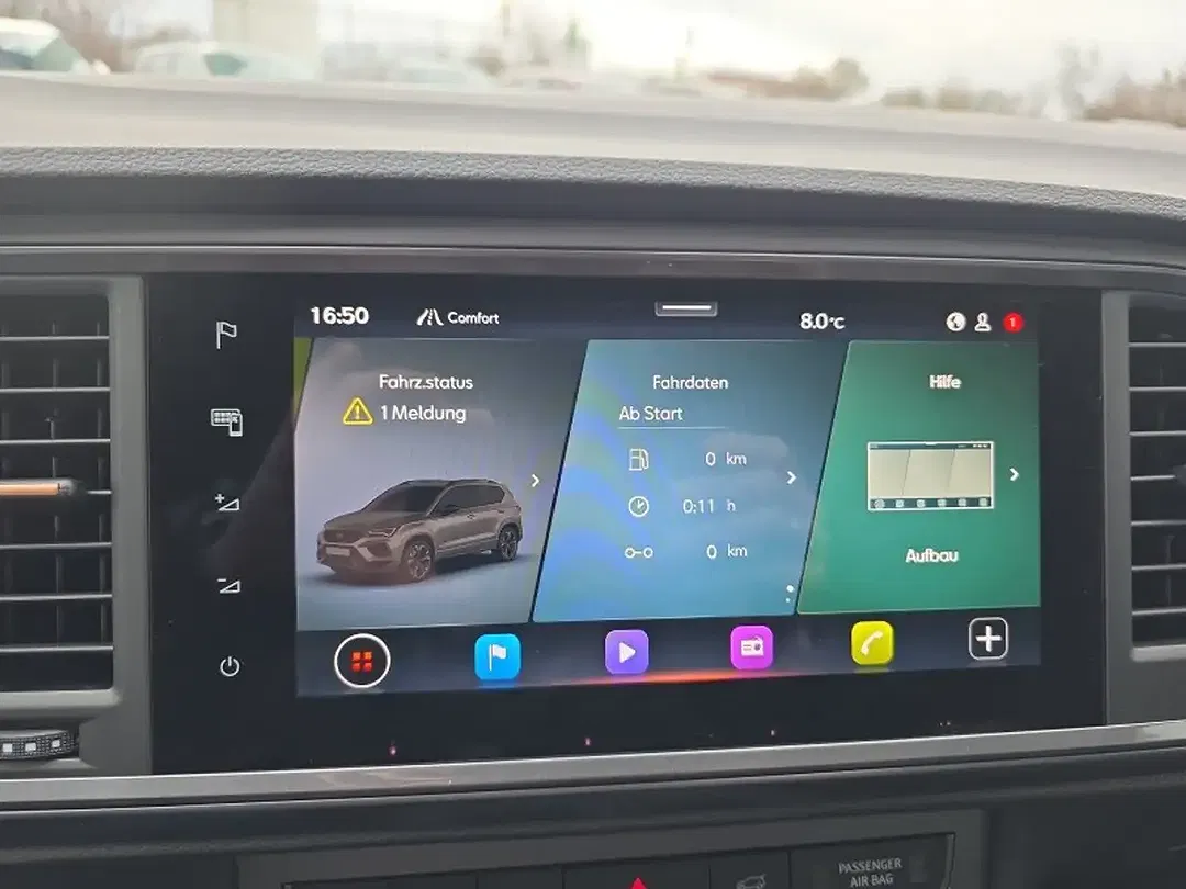 CUPRA Ateca 1.5 TSI DSG - Thumbnail 30