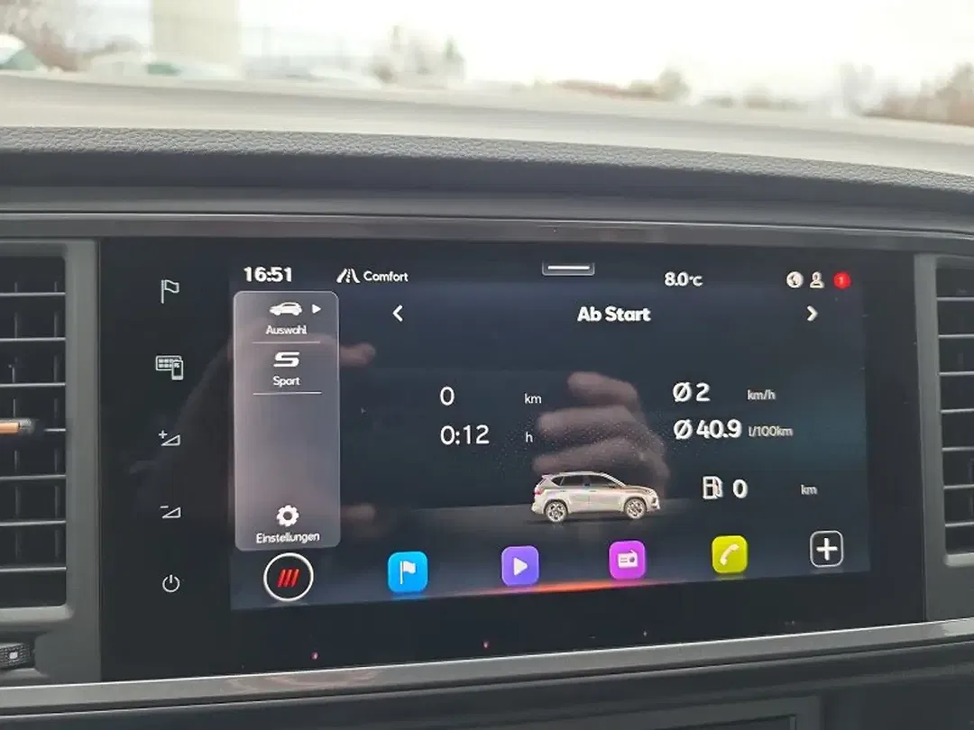 CUPRA Ateca 1.5 TSI DSG - Thumbnail 39