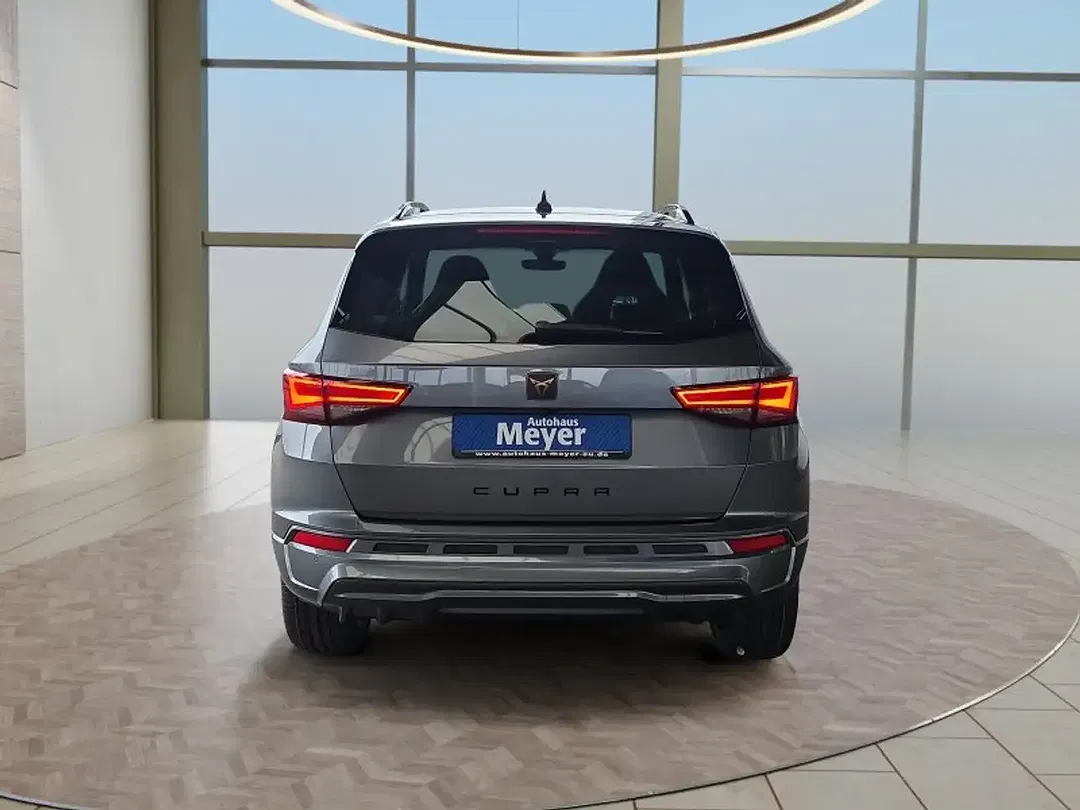 CUPRA Ateca 1.5 TSI DSG - Thumbnail 4