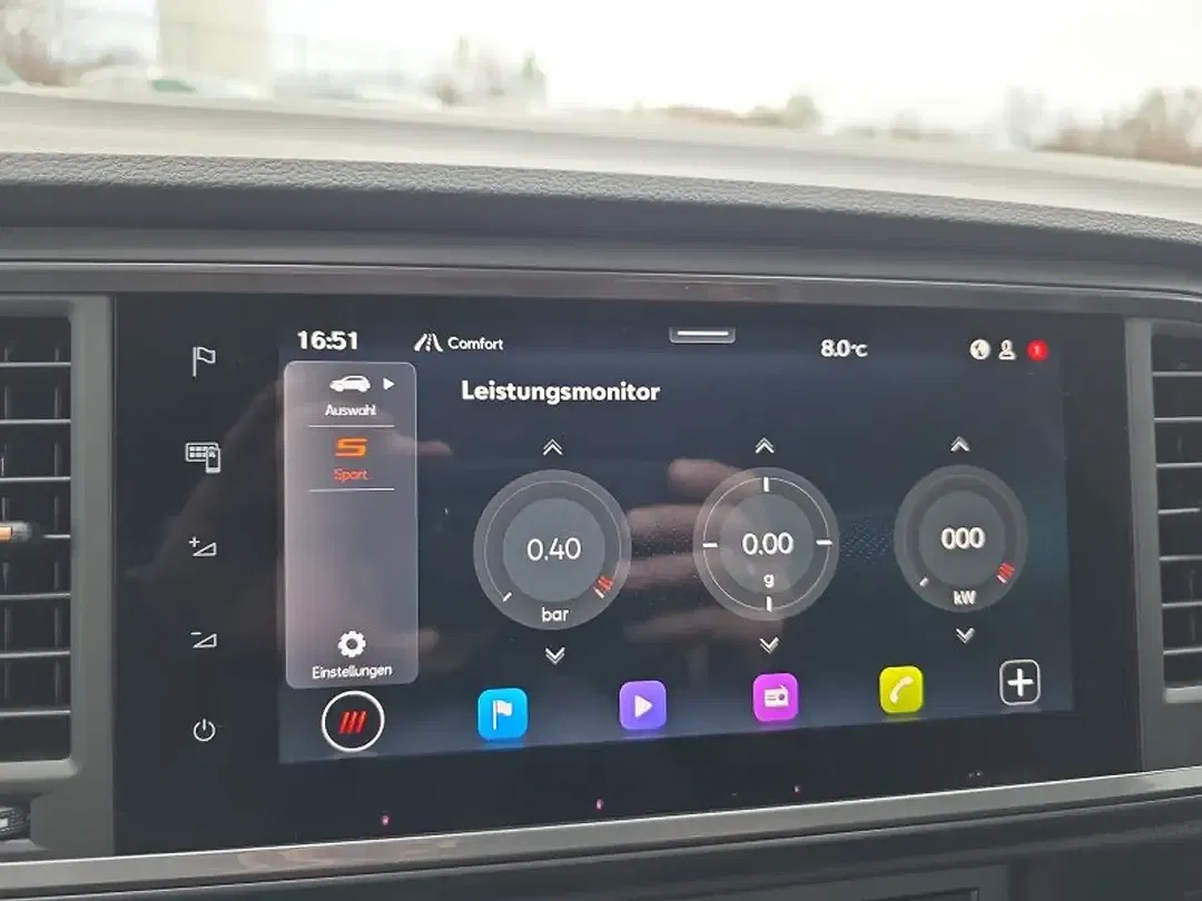 CUPRA Ateca 1.5 TSI DSG - Thumbnail 41