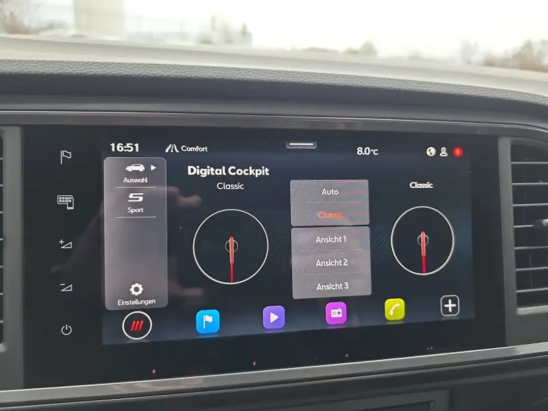 CUPRA Ateca 1.5 TSI DSG - Thumbnail 42
