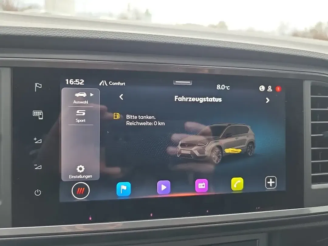 CUPRA Ateca 1.5 TSI DSG - Thumbnail 44