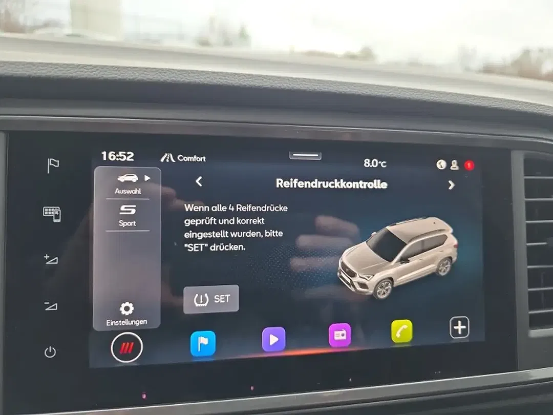 CUPRA Ateca 1.5 TSI DSG - Thumbnail 45