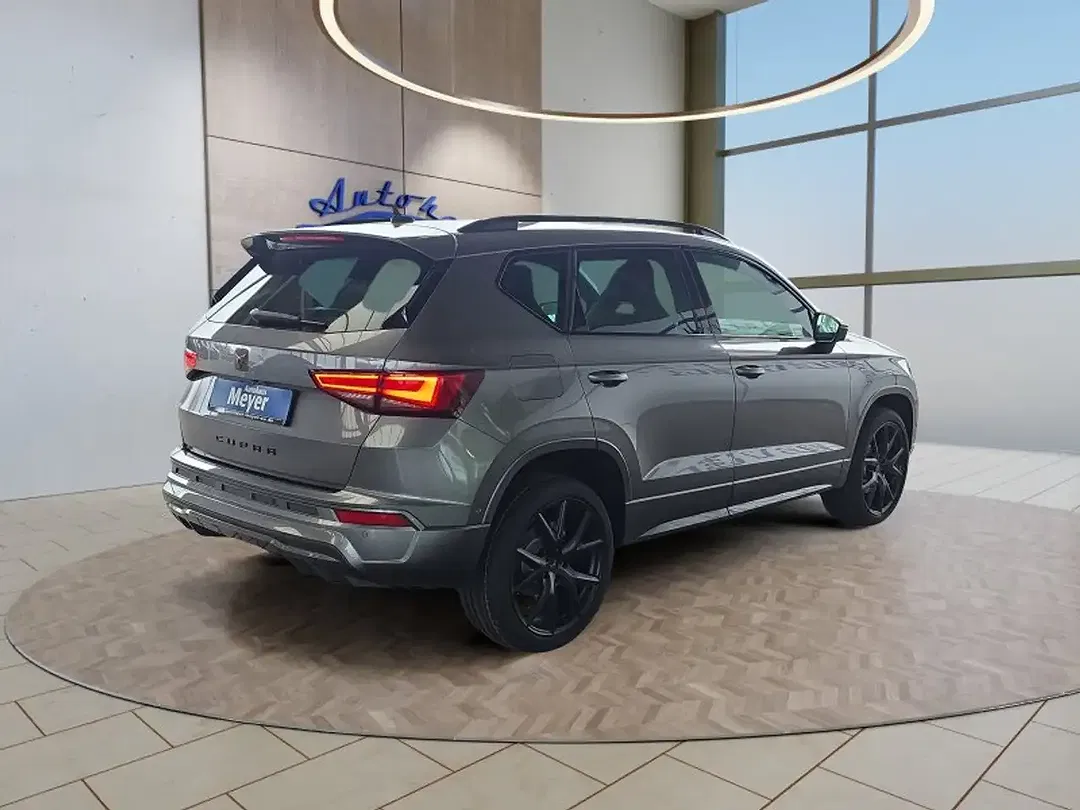 CUPRA Ateca 1.5 TSI DSG - Thumbnail 5
