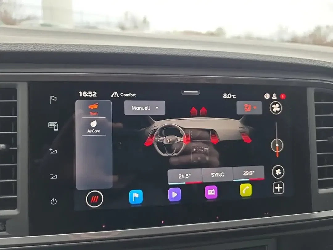 CUPRA Ateca 1.5 TSI DSG - Thumbnail 50