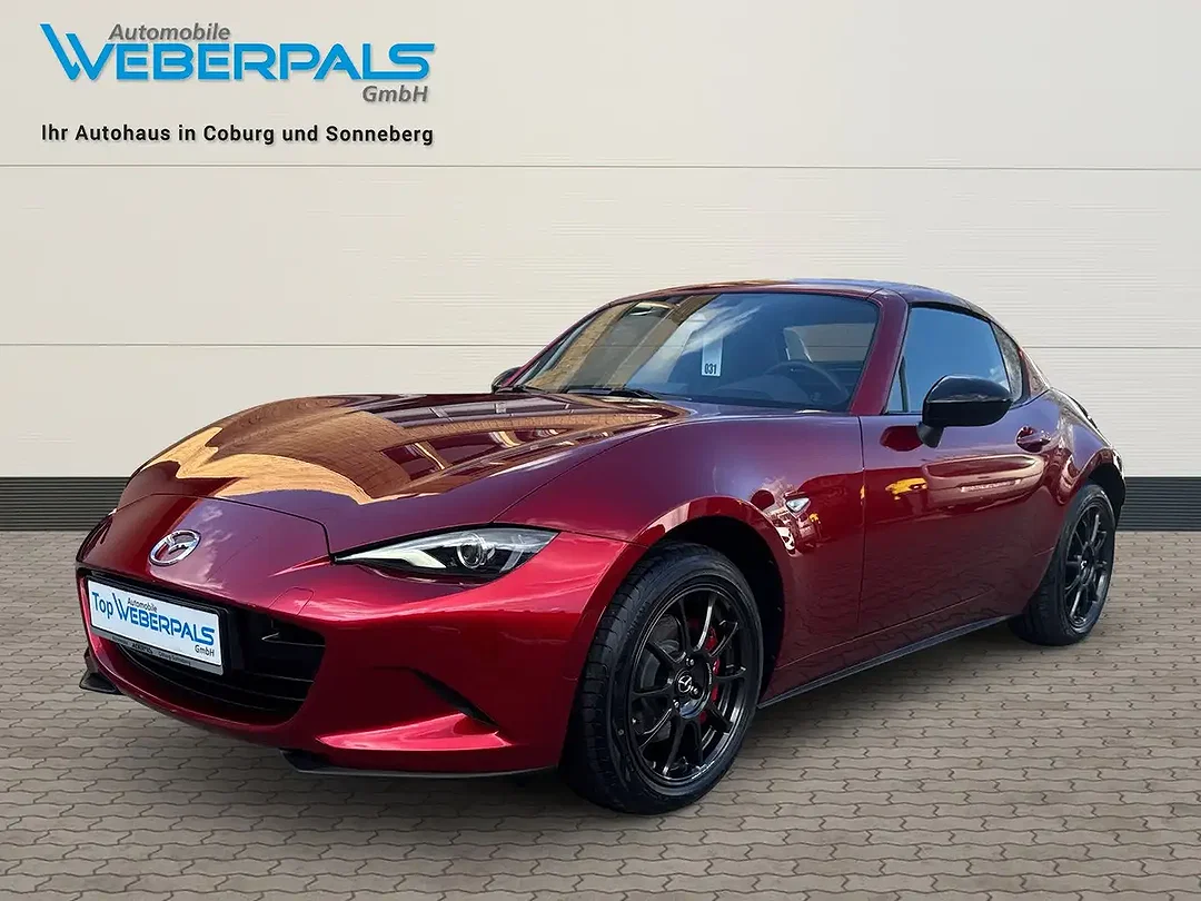 Mazda MX-5 1.5 SKYACTIV-G RF - Afbeelding 1
