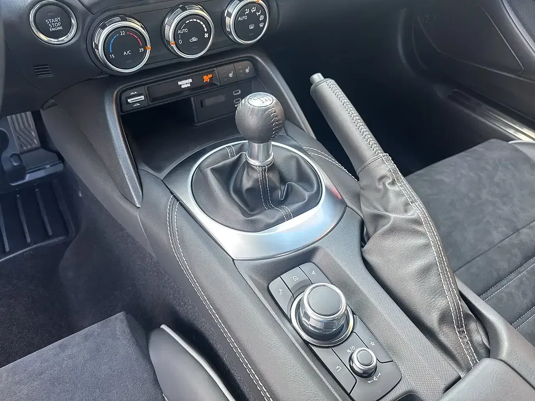Mazda MX-5 1.5 SKYACTIV-G RF - Thumbnail 11