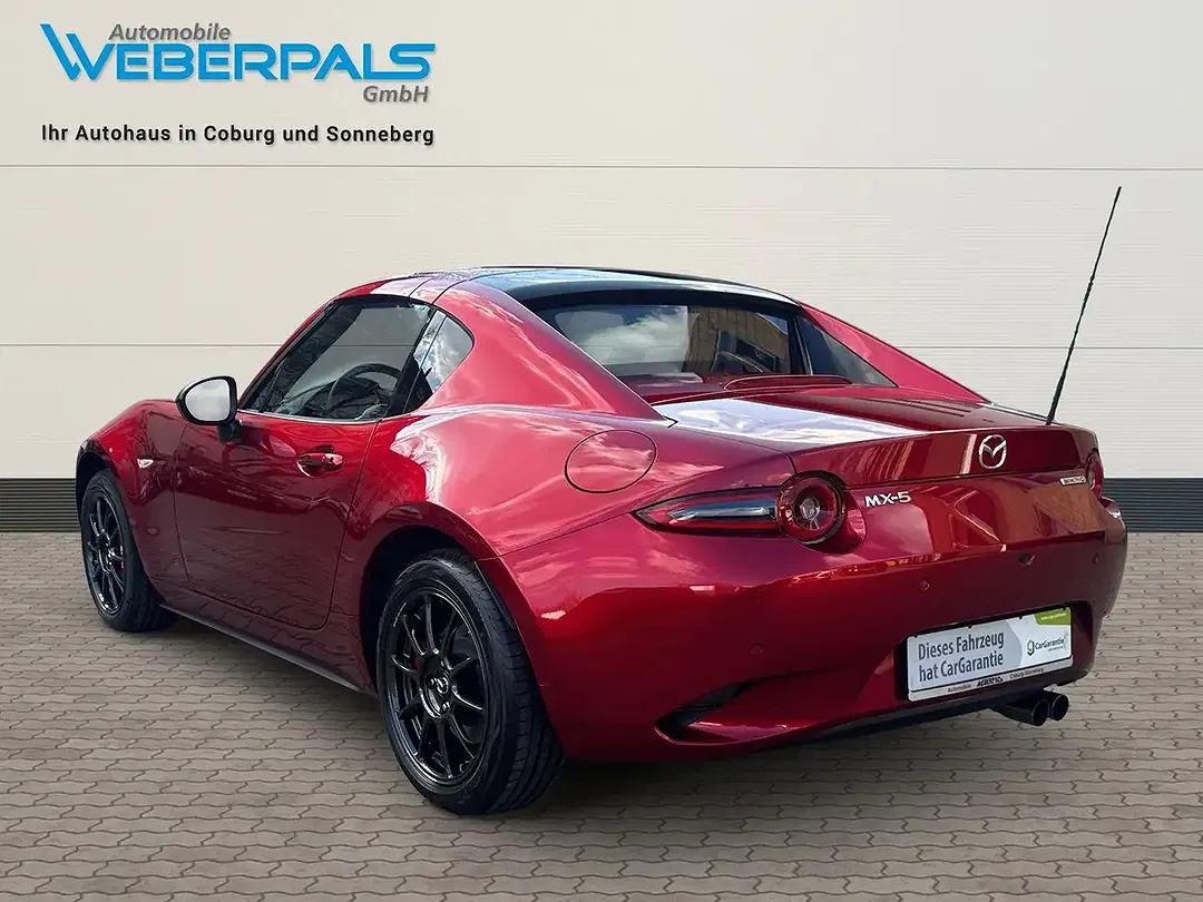 Mazda MX-5 1.5 SKYACTIV-G RF - Thumbnail 12