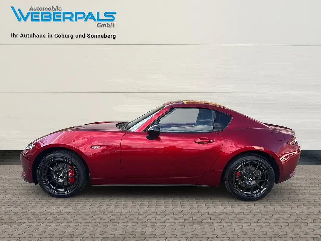 Mazda MX-5 1.5 SKYACTIV-G RF - Thumbnail 13