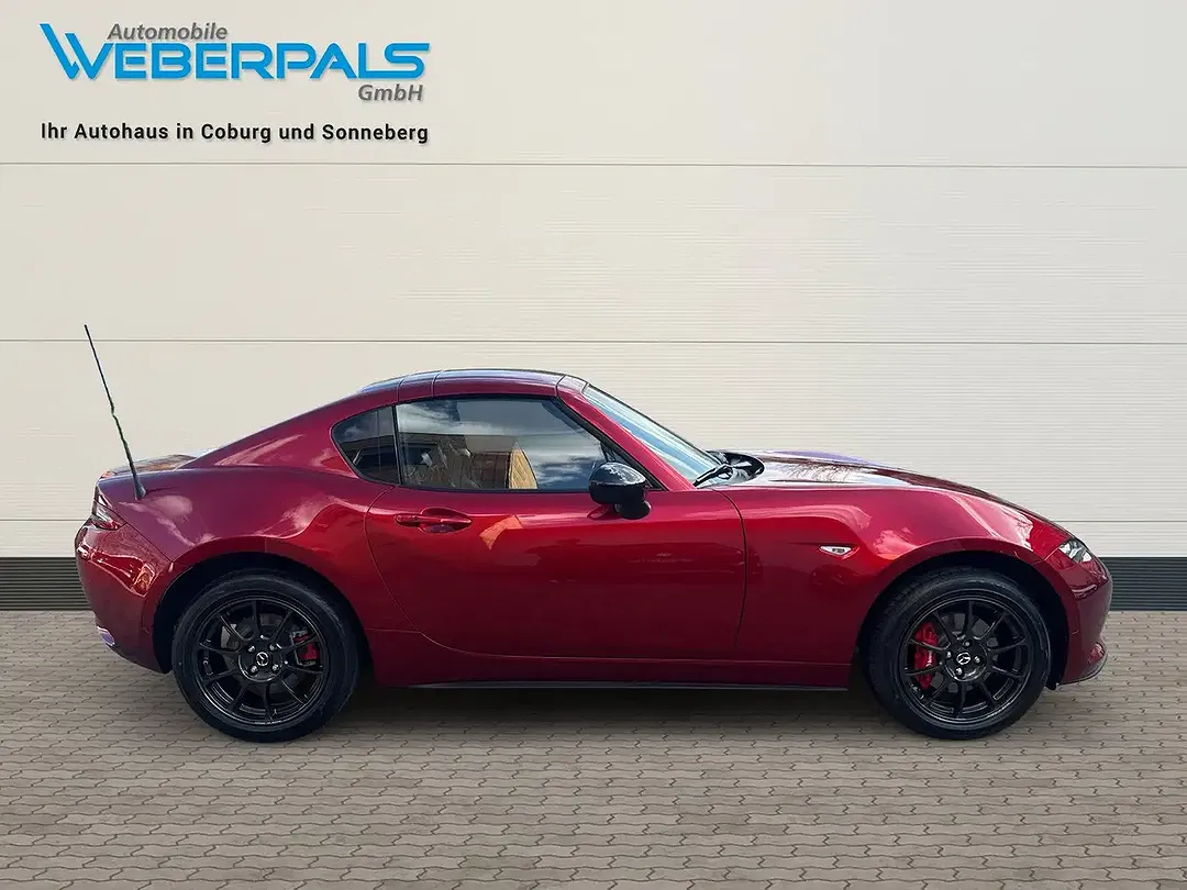 Mazda MX-5 1.5 SKYACTIV-G RF - Thumbnail 14