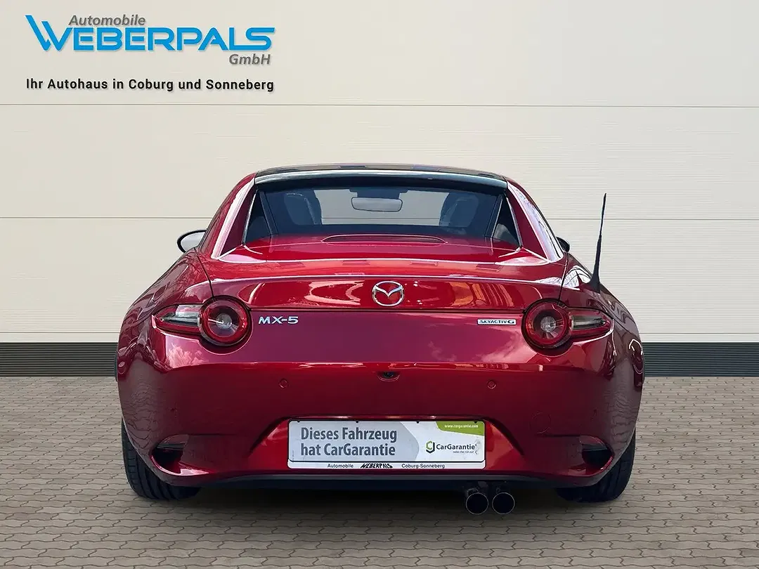 Mazda MX-5 1.5 SKYACTIV-G RF - foto 15
