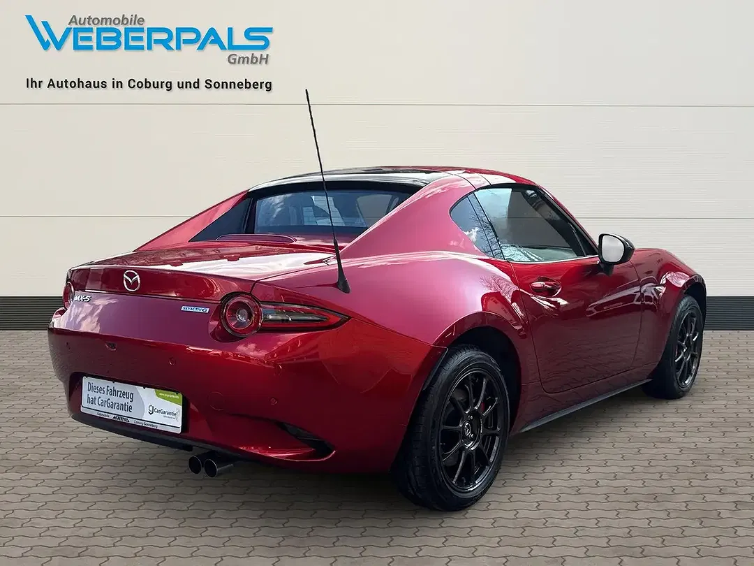 Mazda MX-5 1.5 SKYACTIV-G RF - foto 2