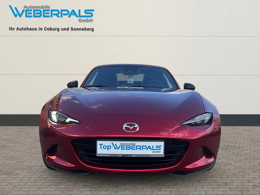 Mazda MX-5 1.5 SKYACTIV-G RF - Thumbnail 3