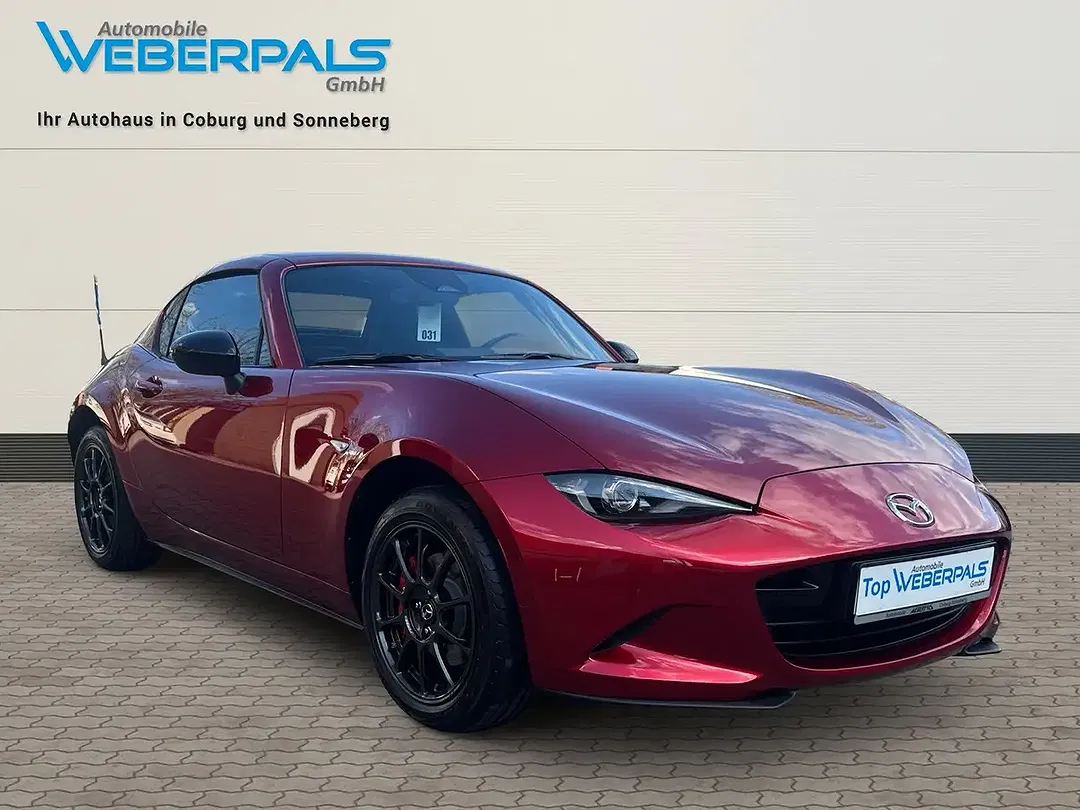 Mazda MX-5 1.5 SKYACTIV-G RF - Thumbnail 4